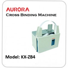 Cross Binding Machine KX-ZB4